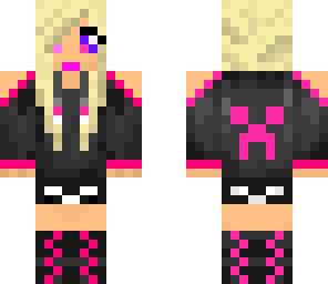 creeper girl edit 2