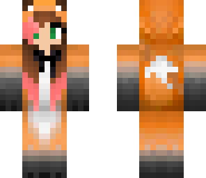 fox girl edit