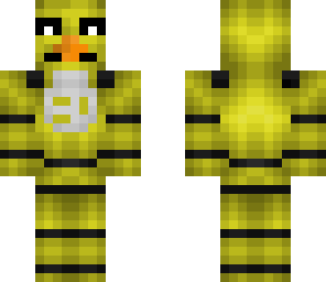 goldenish chica