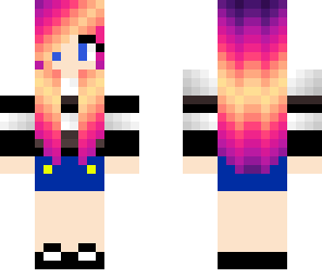 better edit of my new skin