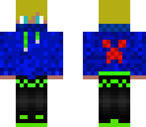 blue teen