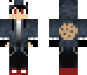 dark cookie