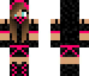 edited cool girl