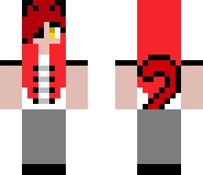 foxy girl human version