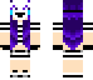 mask girl