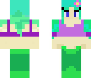 nicola mermaid