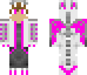 pink dragon