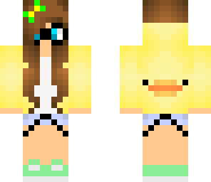 nerdy duck