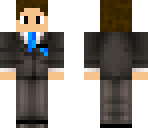 fixed business man