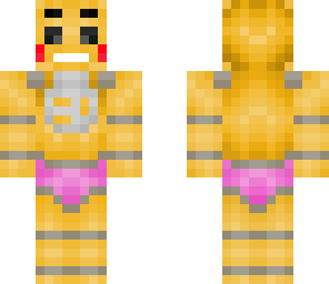 toy chica the animatronic chicken