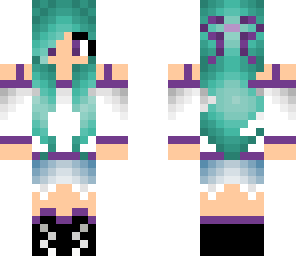 random girl