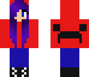 hodie girl two