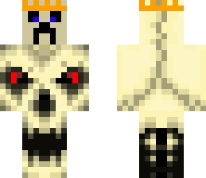 king skely creeper