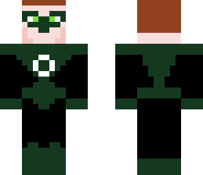 green lanter