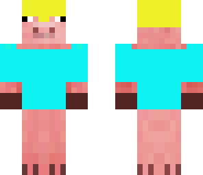 ez pz pigman skin