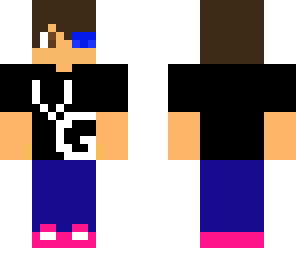my vanossgaming skin