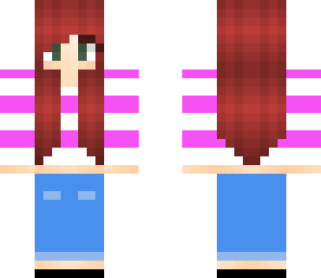 cute red head