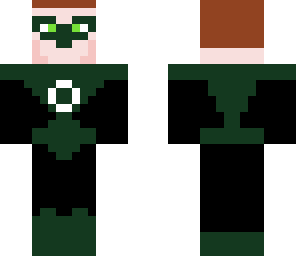 green lanter