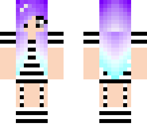 cute clouwn girl