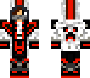 red ninja