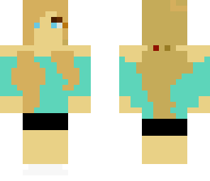 cute summer girl
