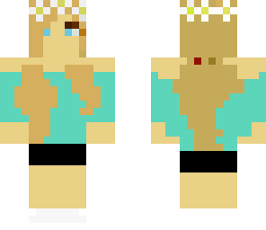 cute summer girl