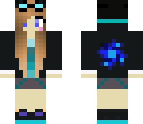 galaxy adventure girl