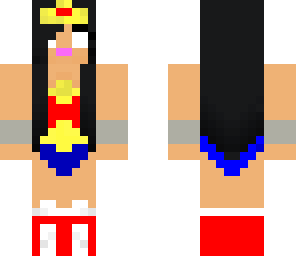 herobine wonder woman
