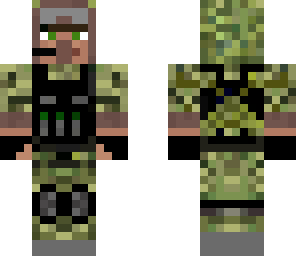villager special forces