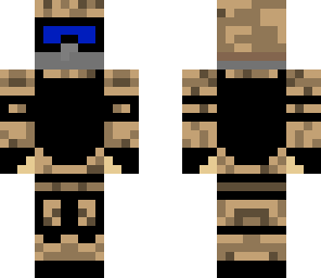 desert troop