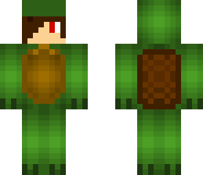 kawaii turtle