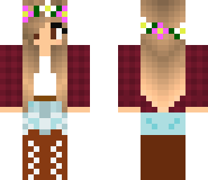 fancy style girl