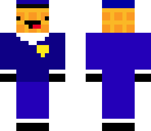 waffle officer