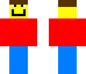 shoe man