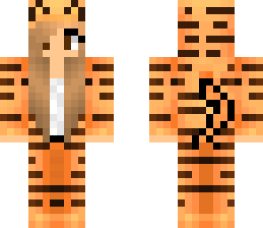 tiger girl