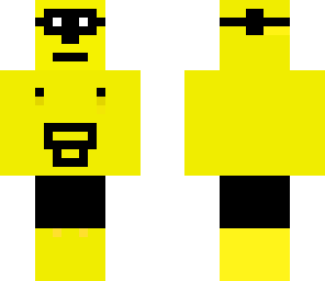 yellow man