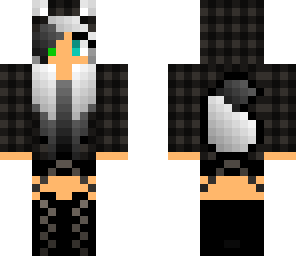 wolf girl
