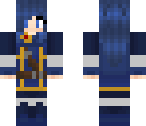 princess of yilsse lucina
