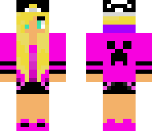 creeper club queenpony
