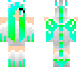 dragon girl