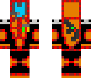robot exo solider