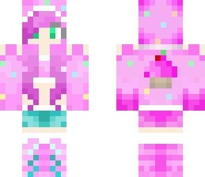 cake girl