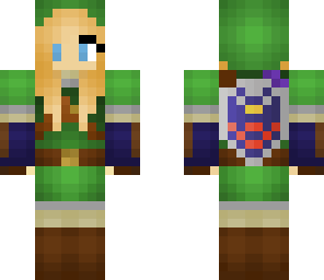 link girl edit