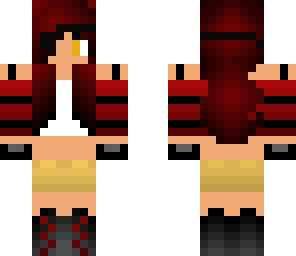 foxy the pirate girl
