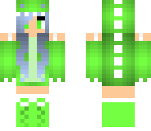 cute dinosaur girl