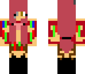 witherd girl foxy