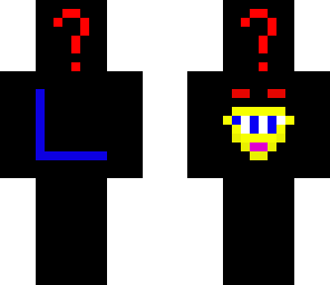 mystery guy loser