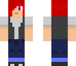 red head