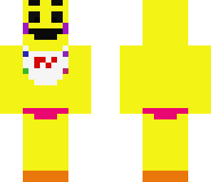 toy chica