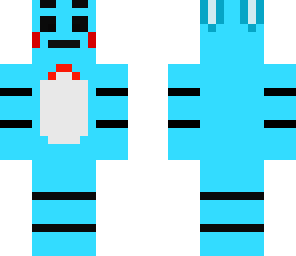 creepy toy bonnie